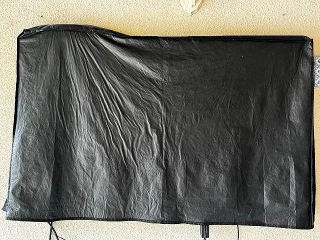 TV 55? PANASONIC POUCO USO - Foto 2