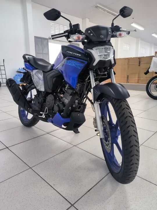 NOVA FACTOR DX 150 - 2026 - 0KM - Foto 3