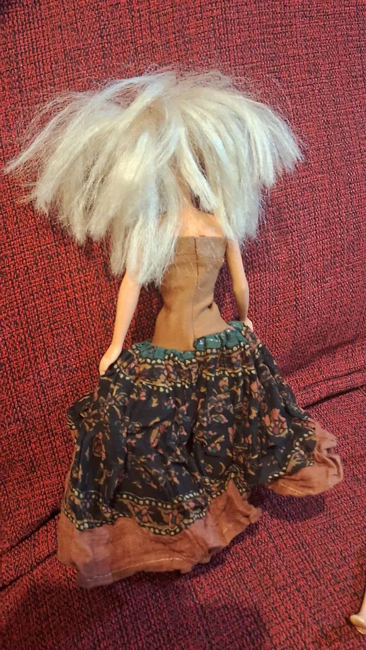Antiga Barbie da Mattel 1966  - Foto 4