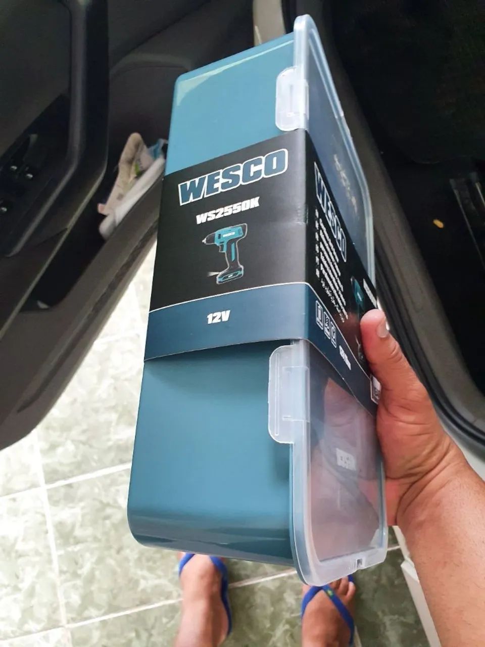 Furadeira e parafusadeira 64573484857475122