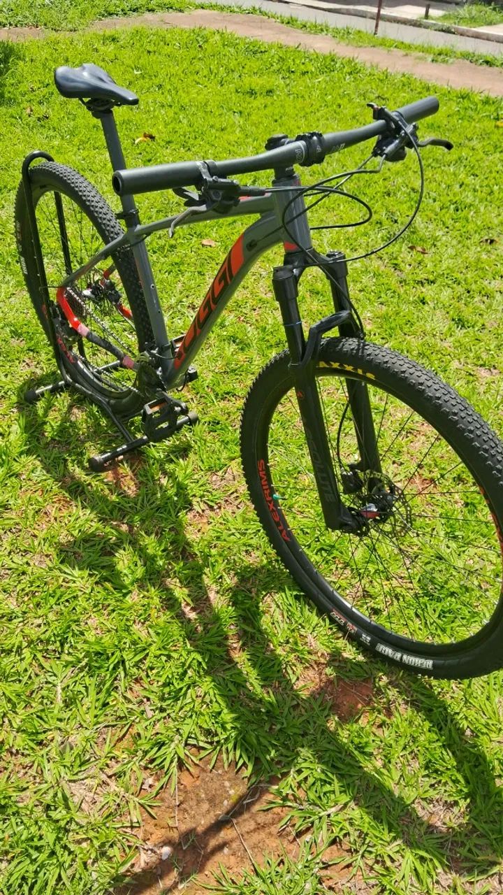 Mountain Bike OGGI 7.0  - Foto 5