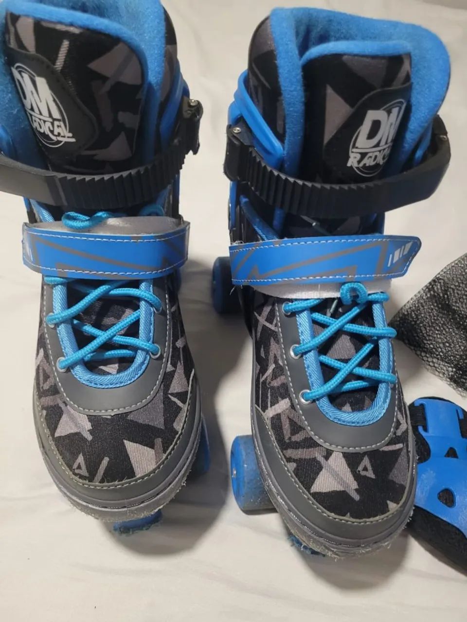 Patins Roller Dx Radical - Foto 4