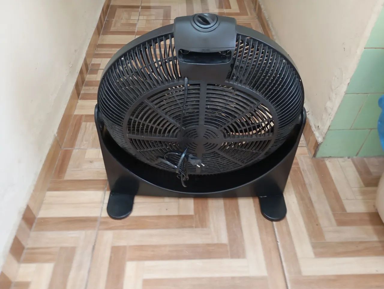 Ventilador de Mesa Cadence 40cm - Foto 5