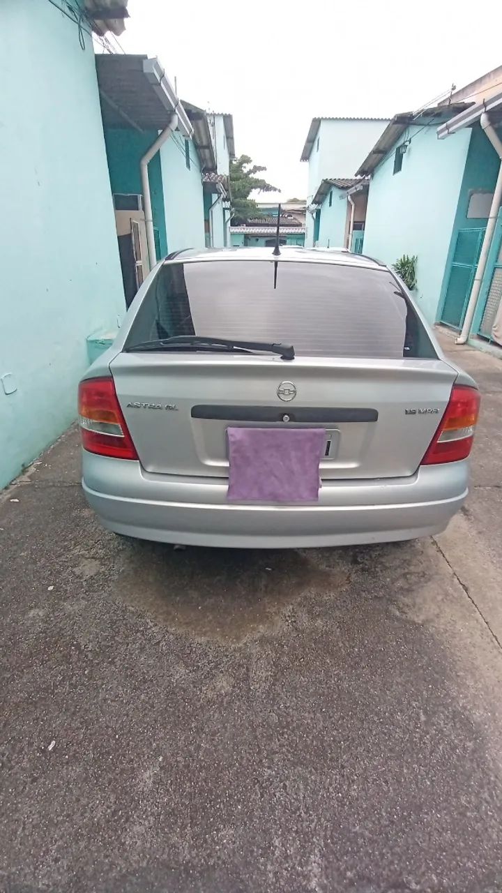 Chevrolet Astra GL 1.8 MPFI 3P 2001 - Foto 5