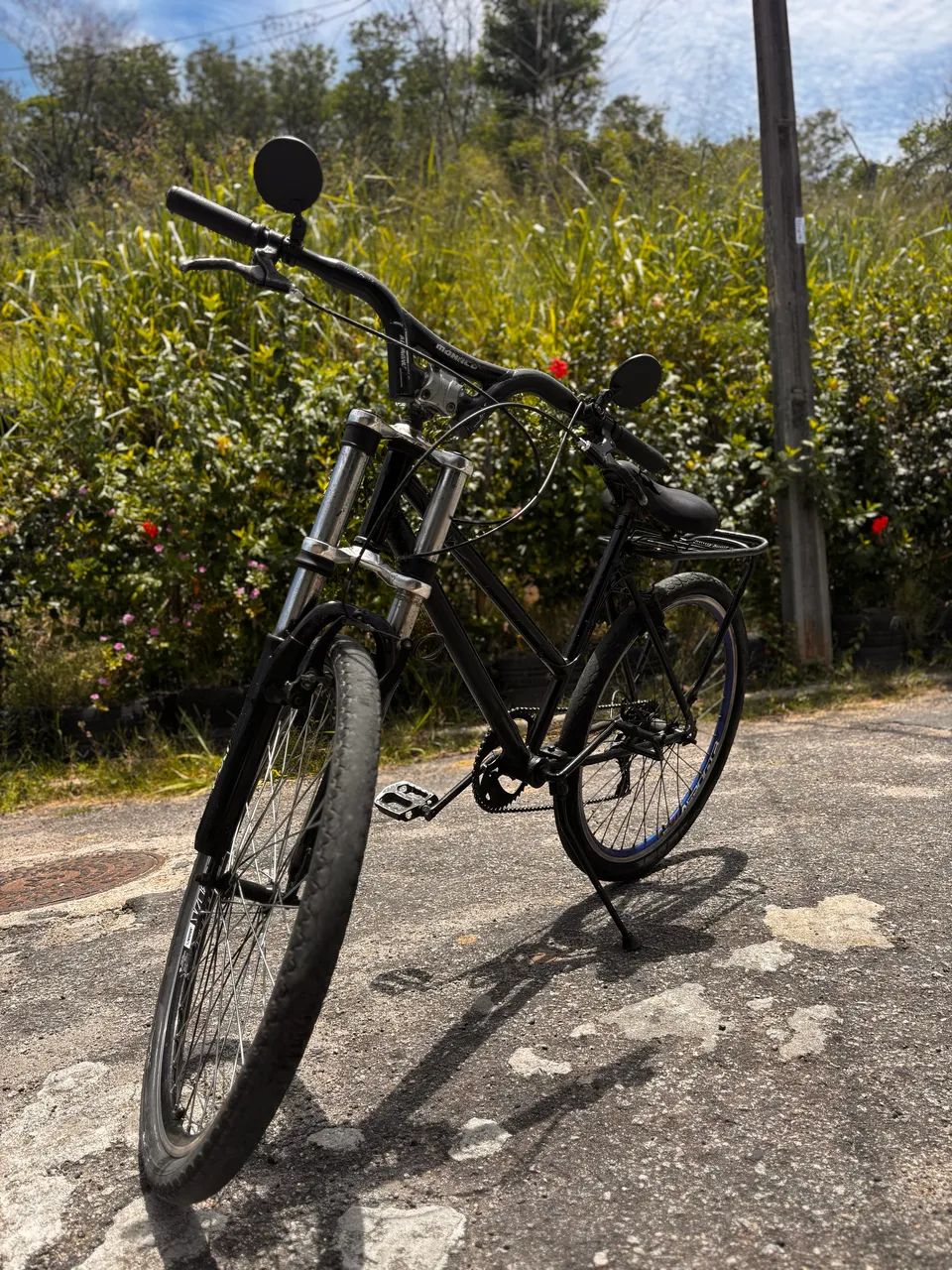 Bicicleta Aro 26  - Foto 4