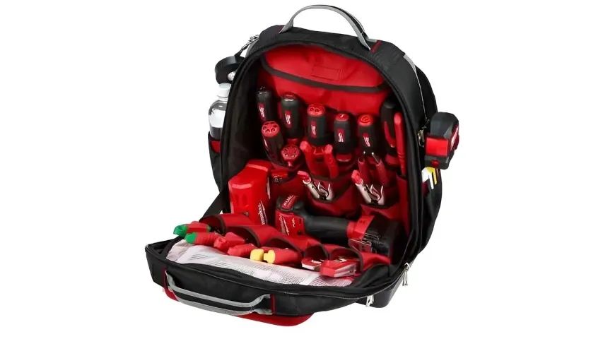 Mochila Urbana Milwaukee Jobsite - Foto 3