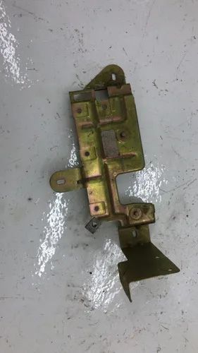 Suporte De Bateria Bmw 540i 2001 65128361452 - Foto 2