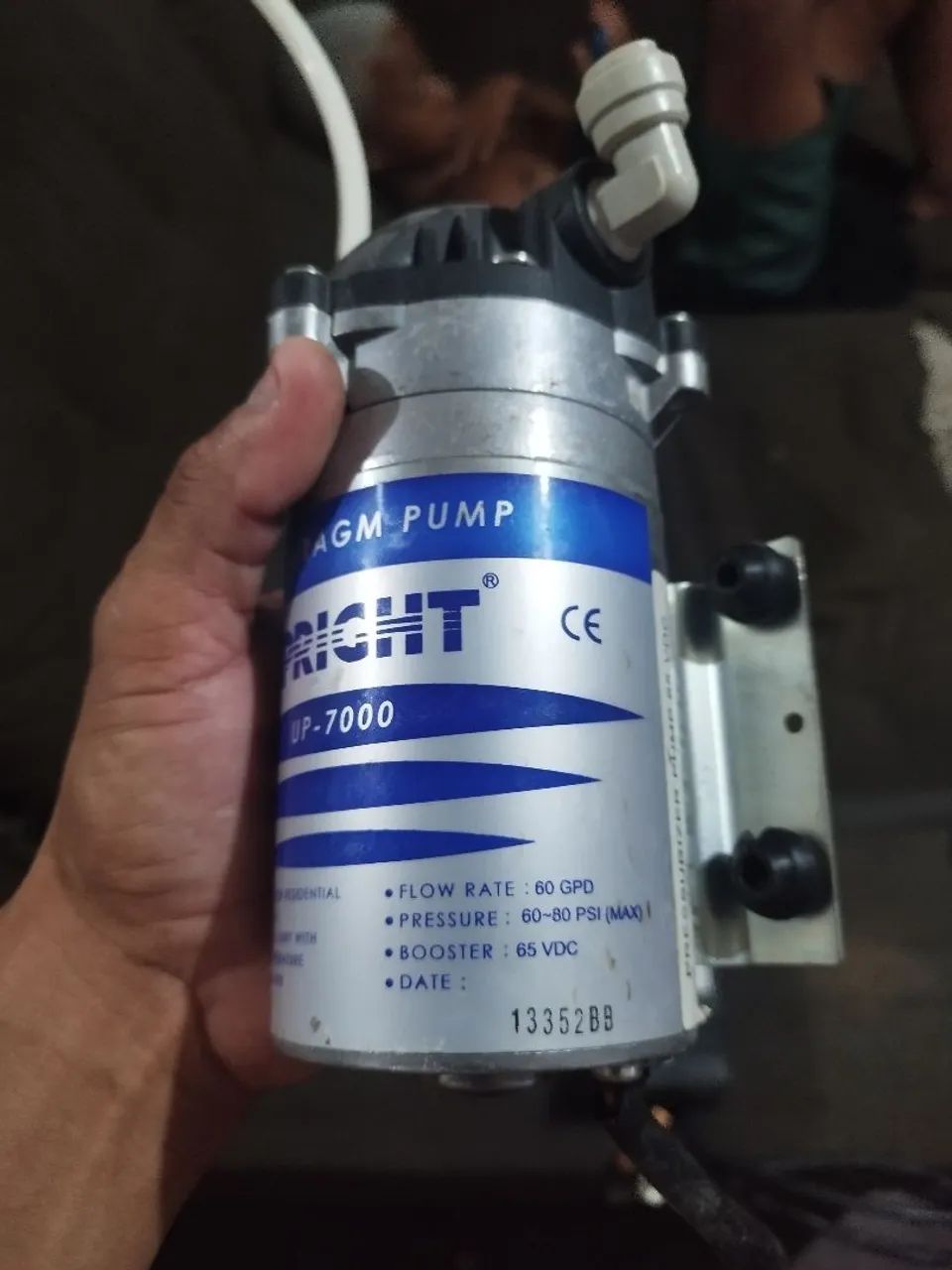 Bomba d'água64850324541313124