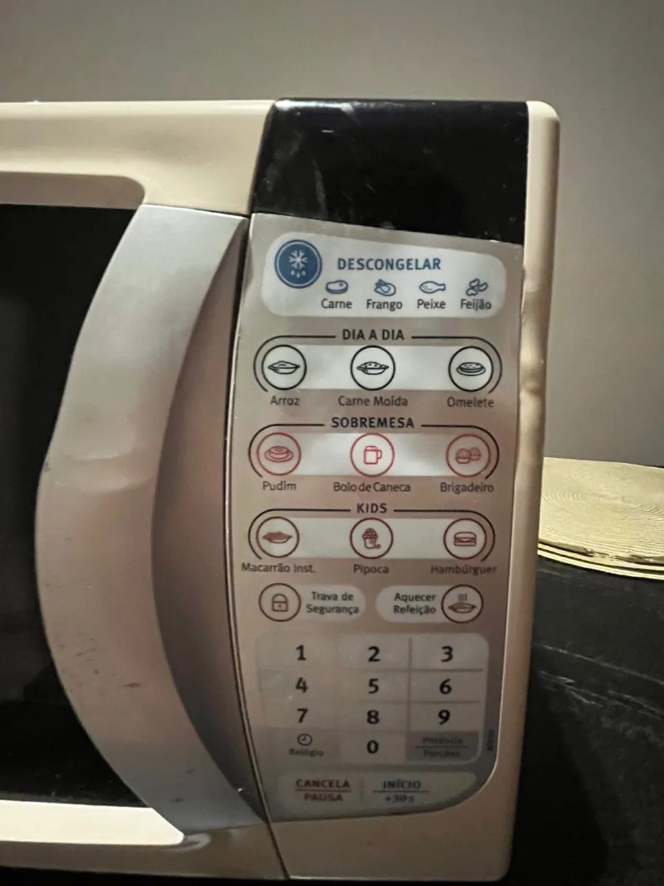 Microondas 20L Electrolux  - Foto 2