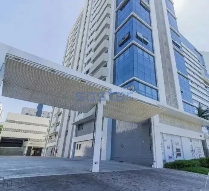 Loft na Nilo, totalmente mobiliado com vaga , Chácara das Pedras - Porto Alegre - RS