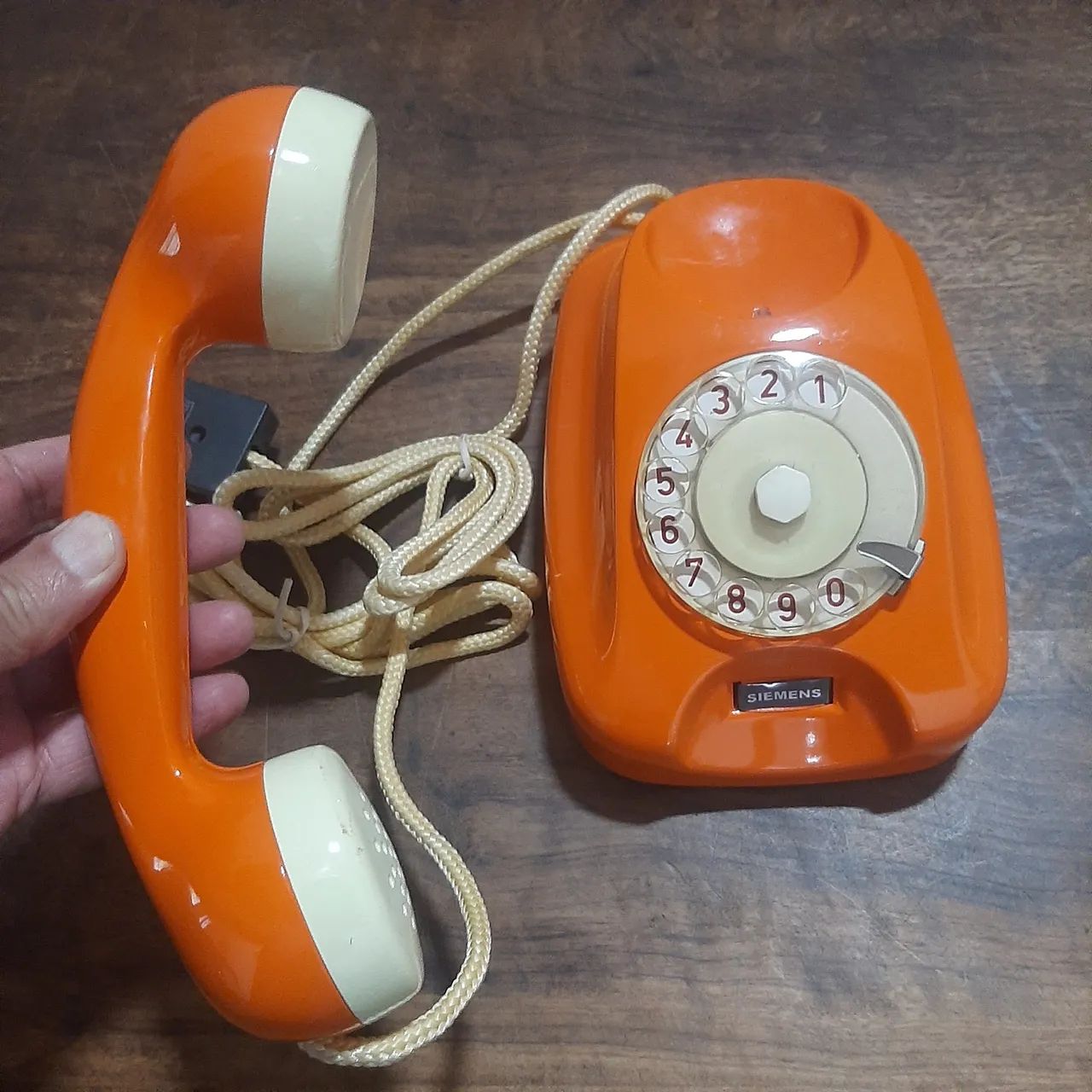 Telefone Antigo Siemens - Foto 2