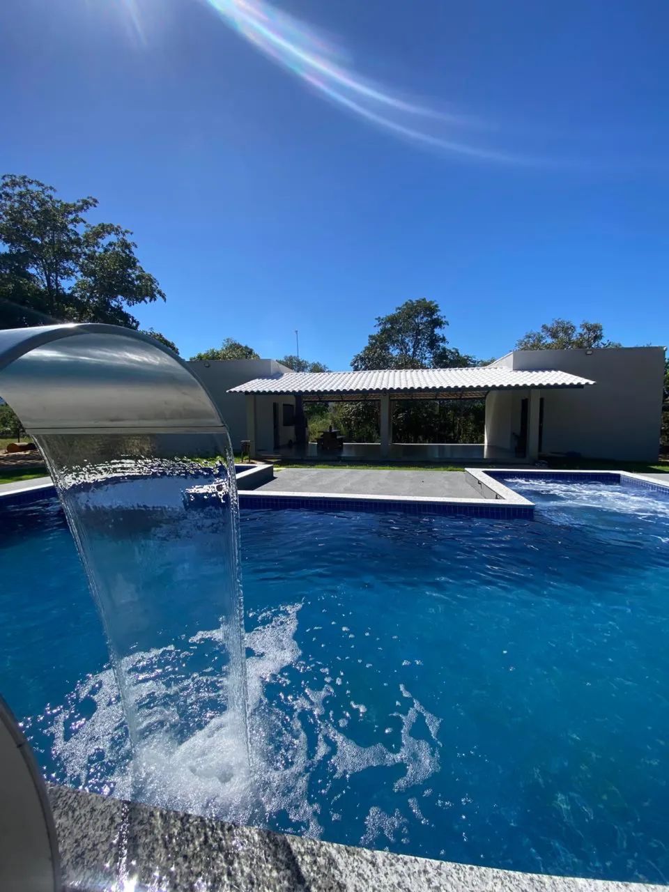 Chácara Céu Azul / Chácara para Aluguel  - Foto 2