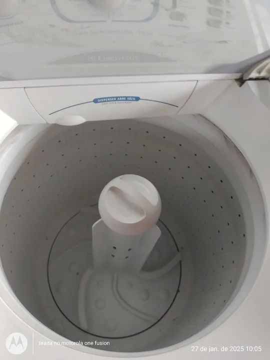 LAVADORA ELECTROLUX LT15F 220V - Foto 3