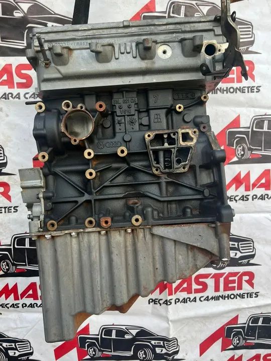 Motor parcial Amarok 2.0 baixado (leia o anuncio) 