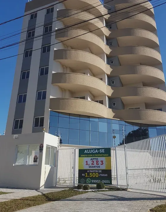 Imóvel para aluguel tem 60 metros quadrados com 1 quarto em Jardim Social - Curitiba - PR