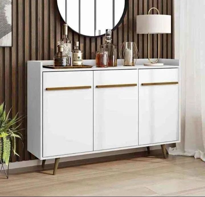 Aparador buffet  Branco 