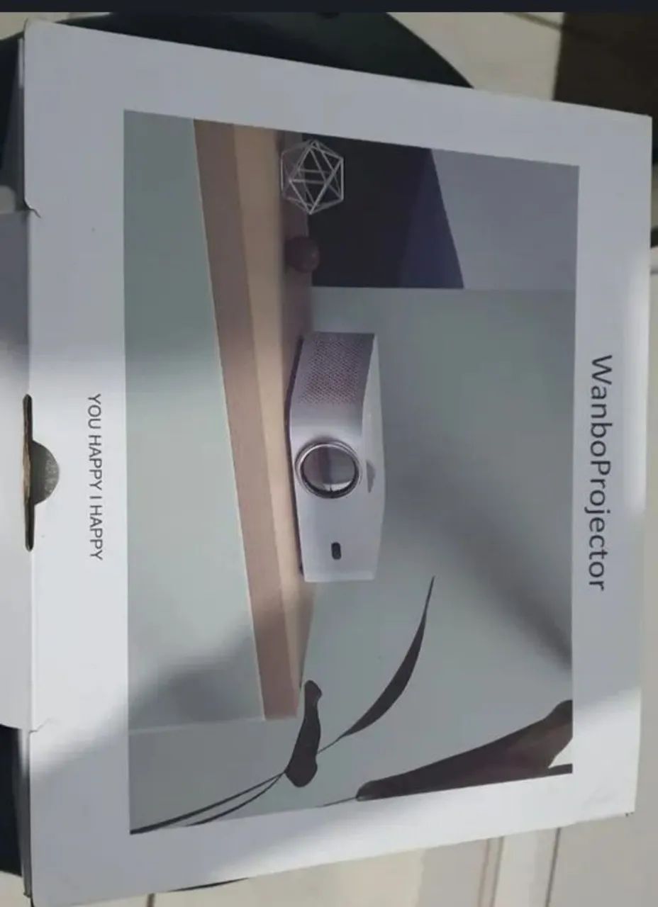 Projetor xiaomi wanbo x1 - Foto 5