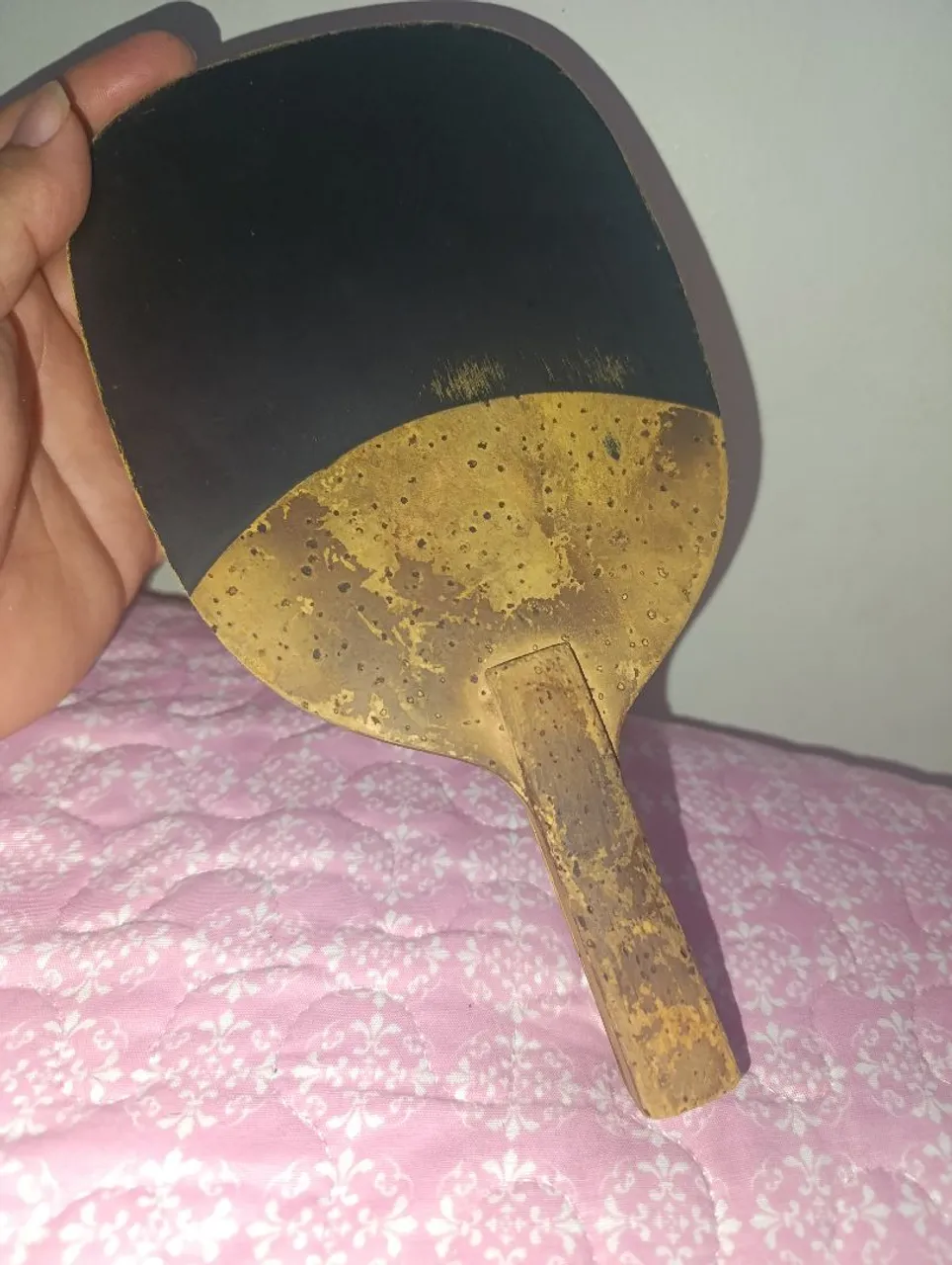 Butterfly senkoh special 90, com tenegy 05fx , puxando muito, otimo controle velocidade ef