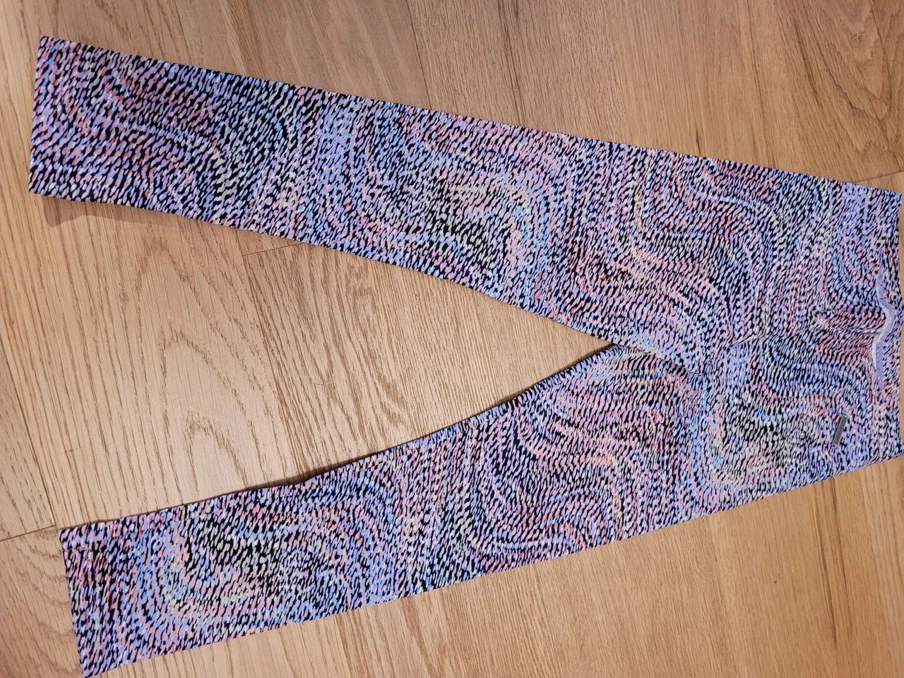 Calça Legging Infantil trak& field - Foto 2