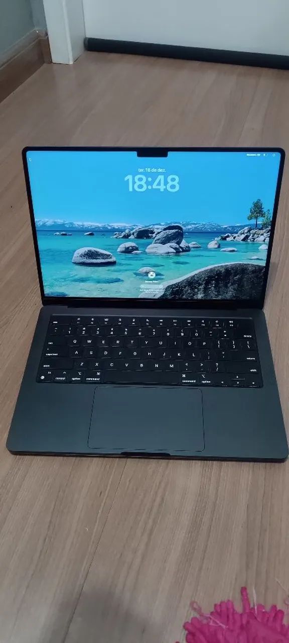 MacBook M3 Pro  36gb SSD 512