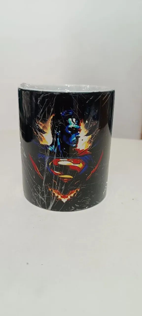 Caneca Superman