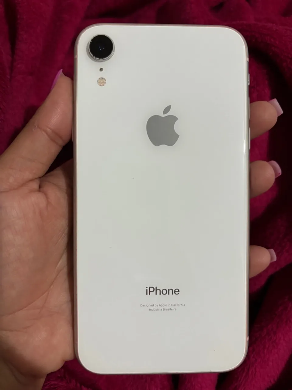 iPhone XR em Excelente estado 