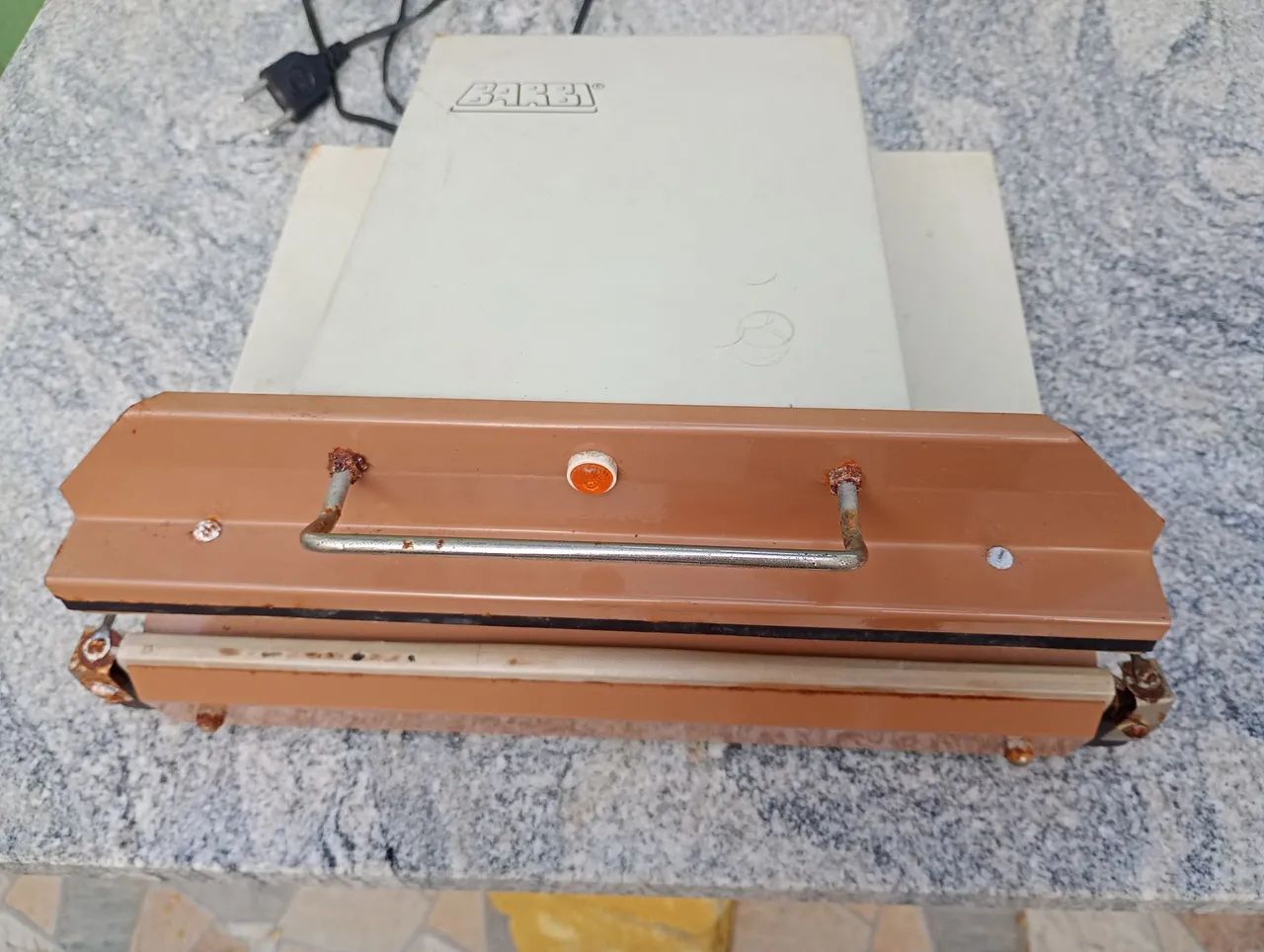 Máquina seladora  - Foto 3