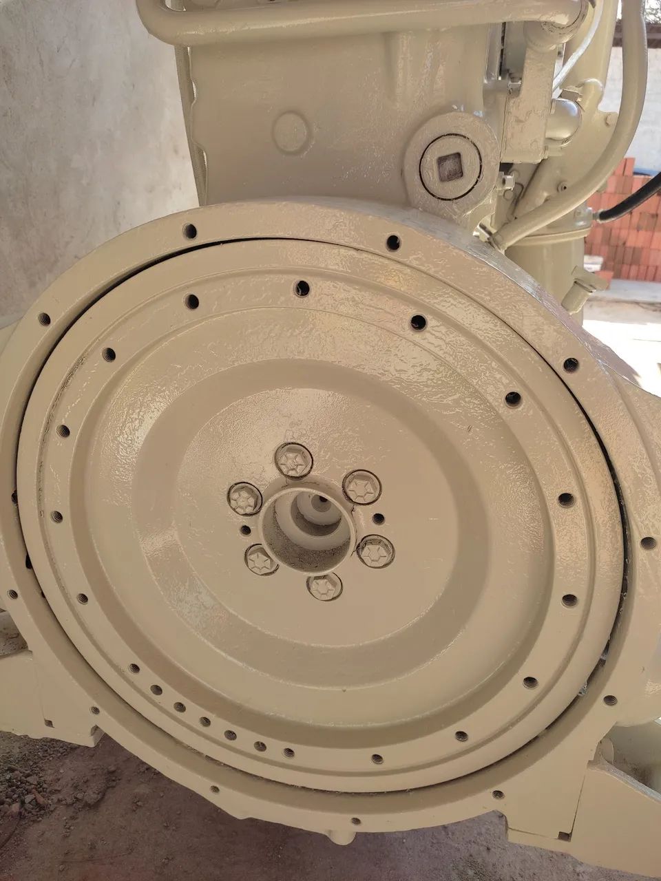 Motor Cummins  Marinizado!!! Baixei o preço pra vender logo