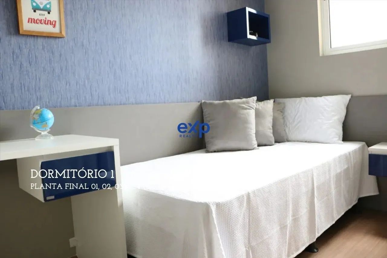 Apartamento com 3 quartos sendo 1 suíte com 1 ou 2 vagas - Foto 4