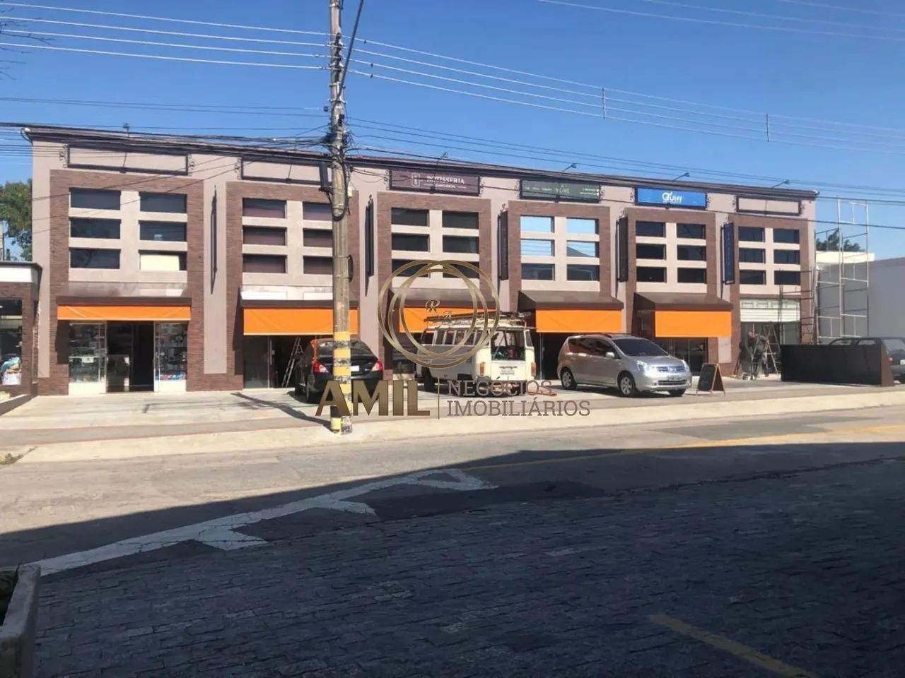 TT Aluga EXCELENTE Ponto Comercial, 75 m², 1 Banheiro, 2 Vagas, Jardim Satélite - SJC