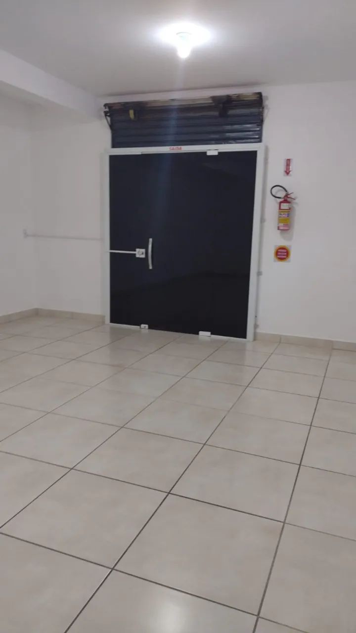 Sala Comercial para Aluguel em Biguaçu - Pronta para uso - Foto 3