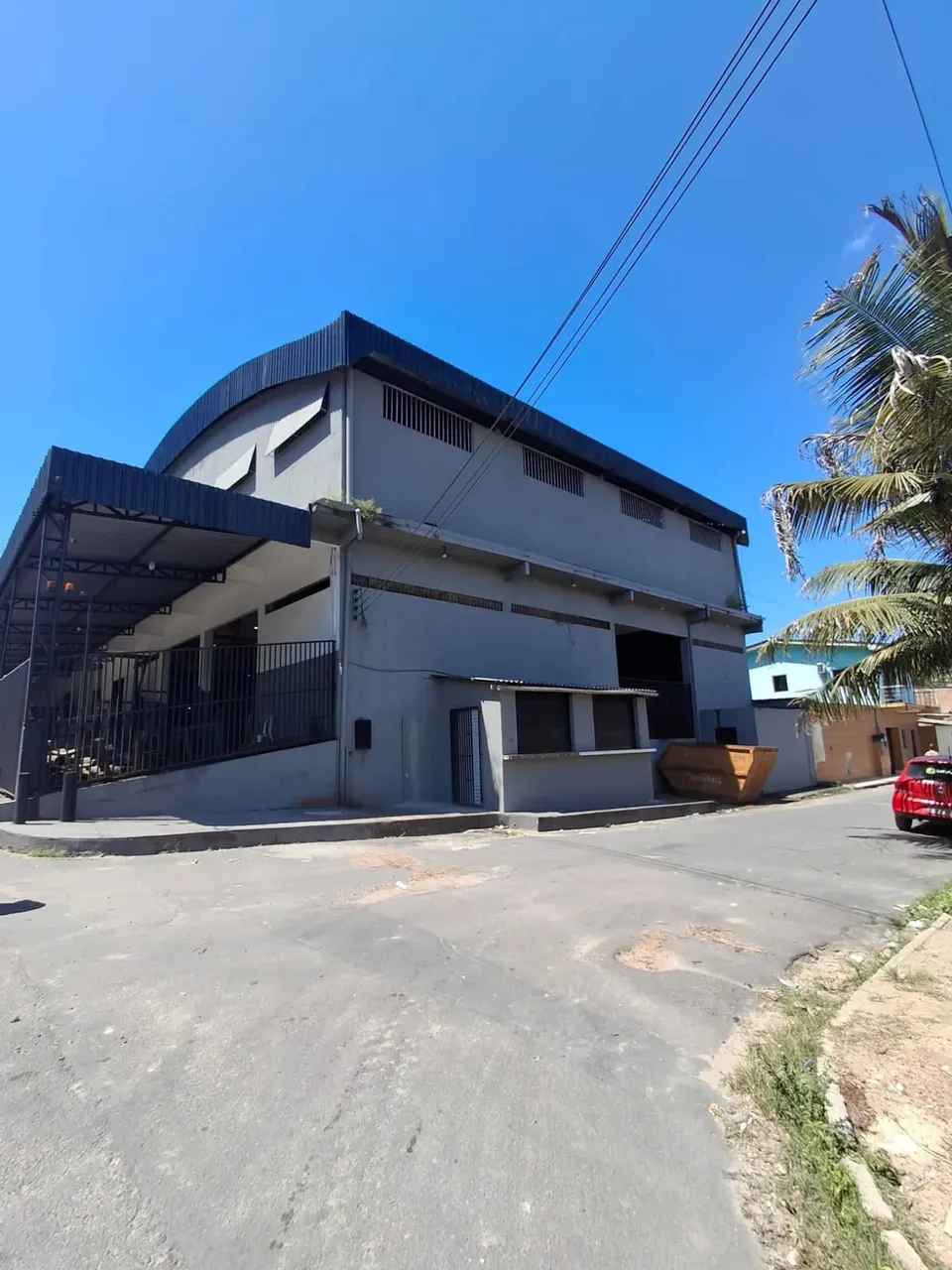 Vende-se Galpão 2400 M2 P Torquato Tapajós!
