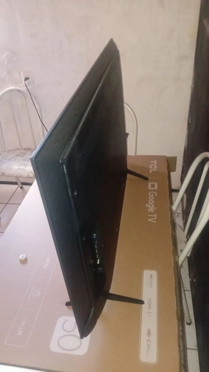 Smart TV TCL 50 polegadas - Foto 3