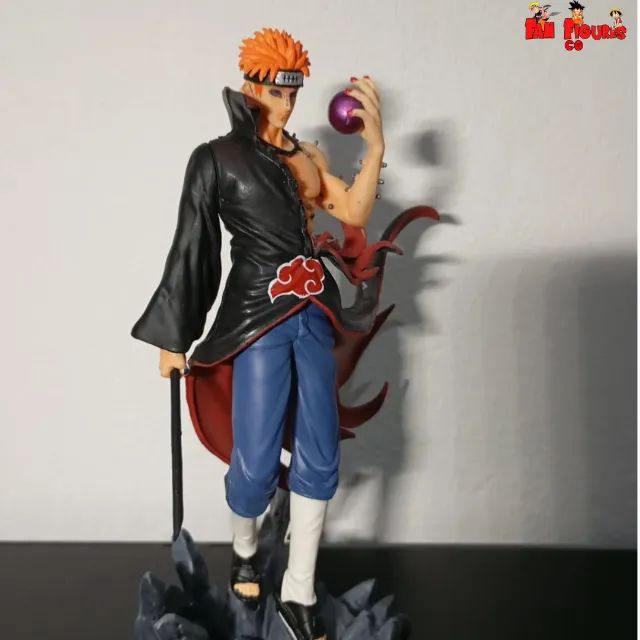 Anime Naruto Shipudden - Action figure - Pain - Foto 3