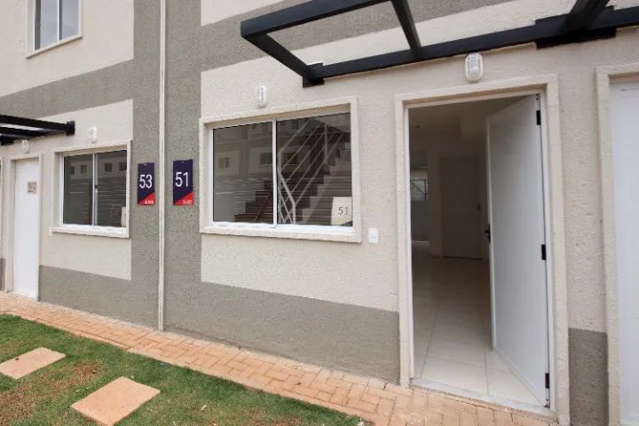 NA - Casa Nova Duplex no Recanto das Emas