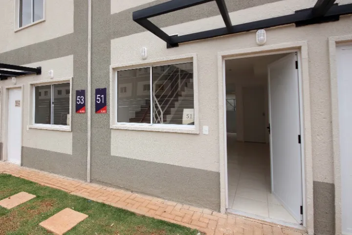 NA - Casa Nova Duplex no Recanto das Emas