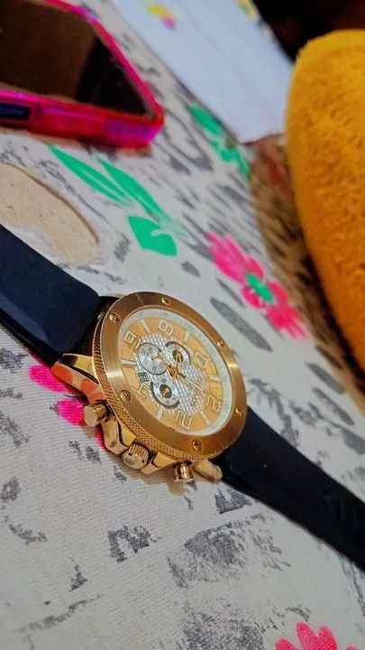 Não gosto de cor dourada  - Foto 6