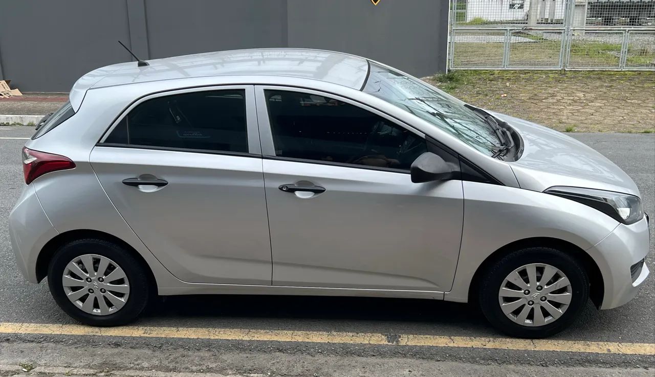 Hyundai HB20 2019 único dono. - Foto 2