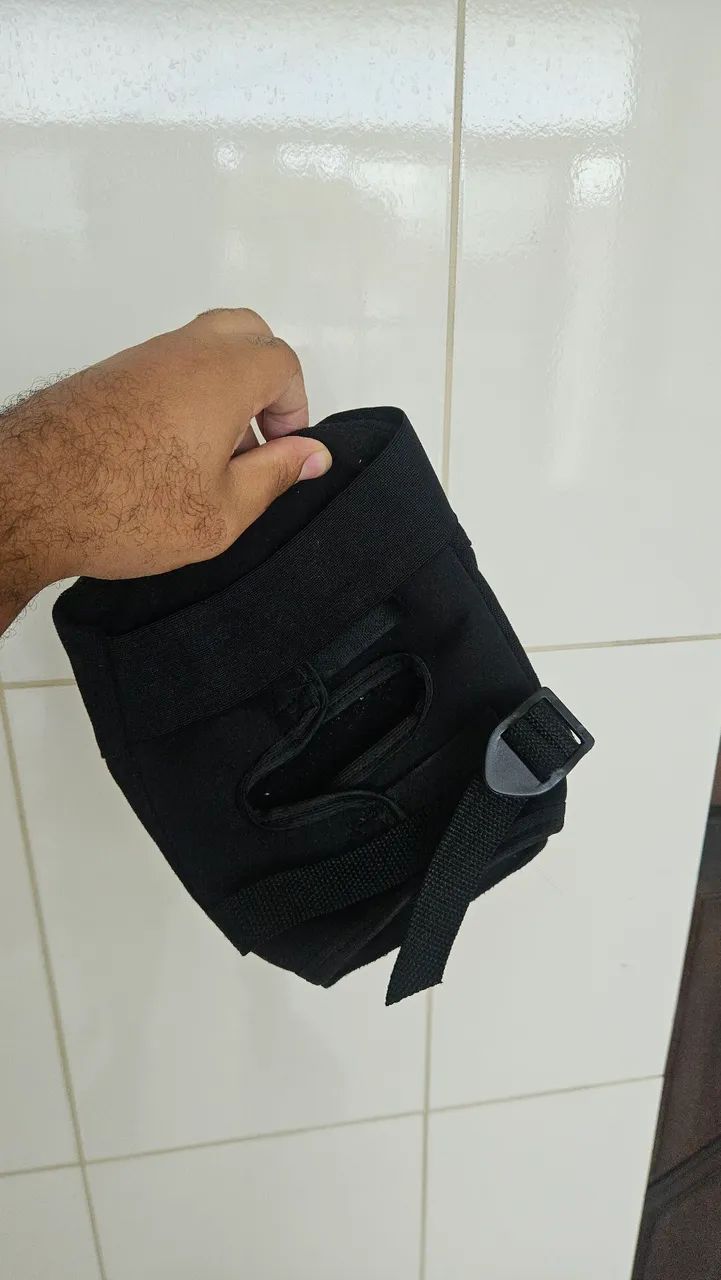 joelheira skate dreads - Foto 5