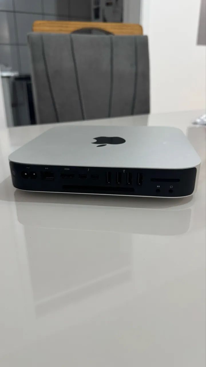 Mac Mini (Late 2014) Em ótimo estado! - Computadores e Desktops