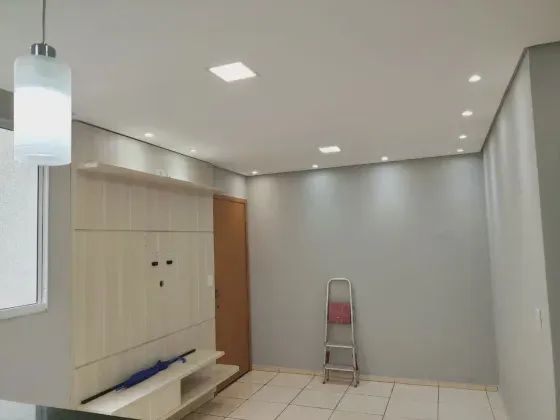 Apartamento para alugar com armários planejados e s - Foto 2