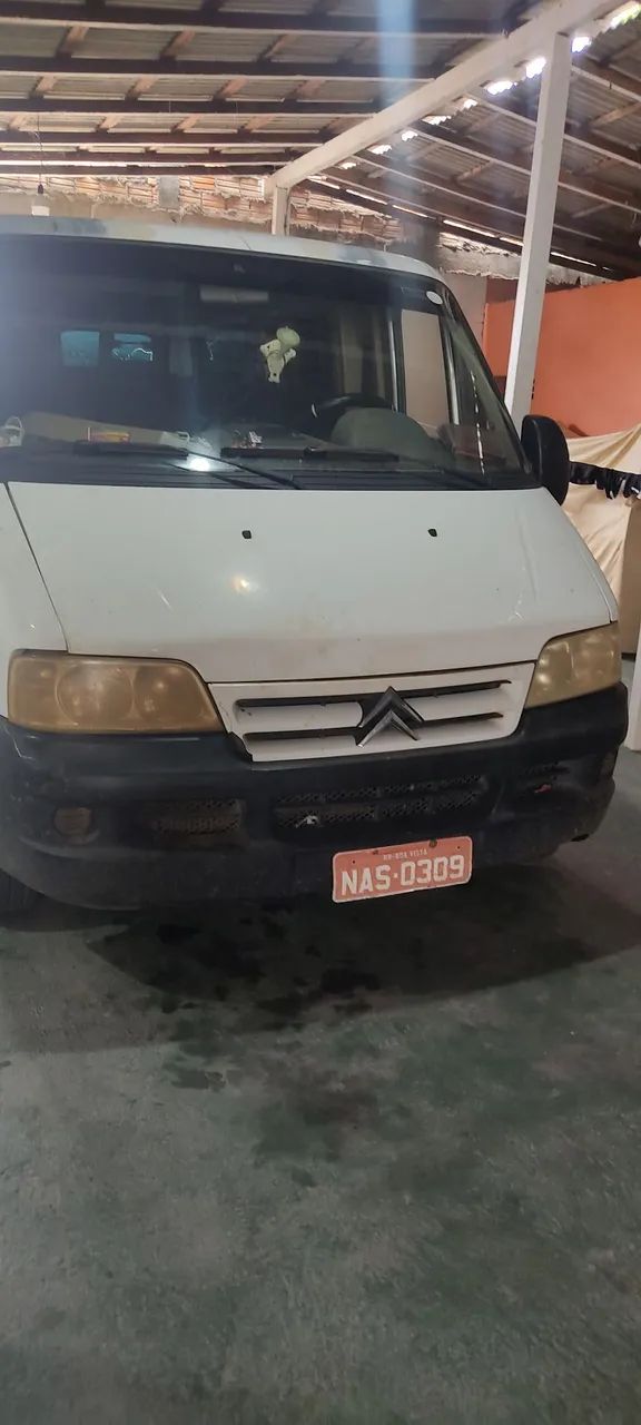 Van Citroen (mesma Ducato)2.8 - Foto 5