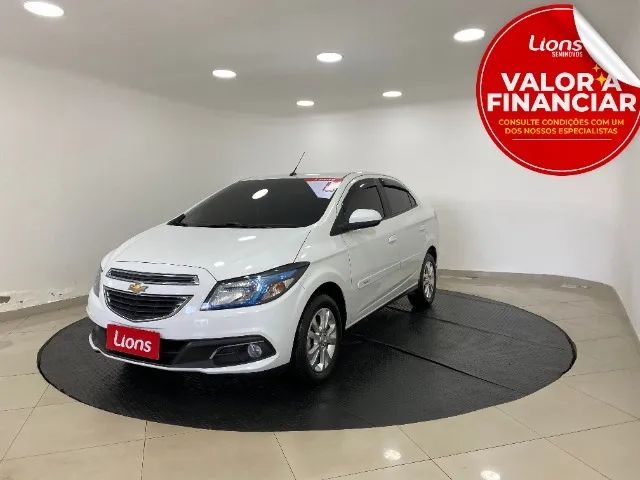 Chevrolet Prisma 2015 1.4 LTZ