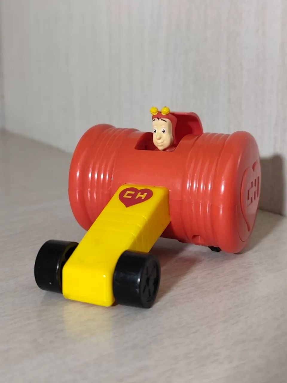 Carrinho do Chapolin Colorado - Edição Colecionador