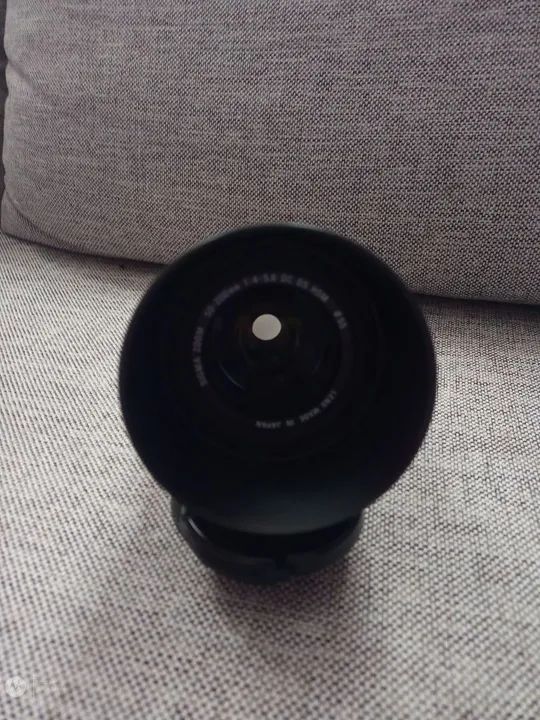 Objetiva Sigma 50-200mm F/4-5.6 DC OS HSM Contemporary para Câmeras Canon DSLR - Foto 3