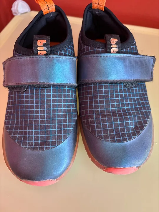 Tênis Infantil Bibs - Azul - Tamanho 28
