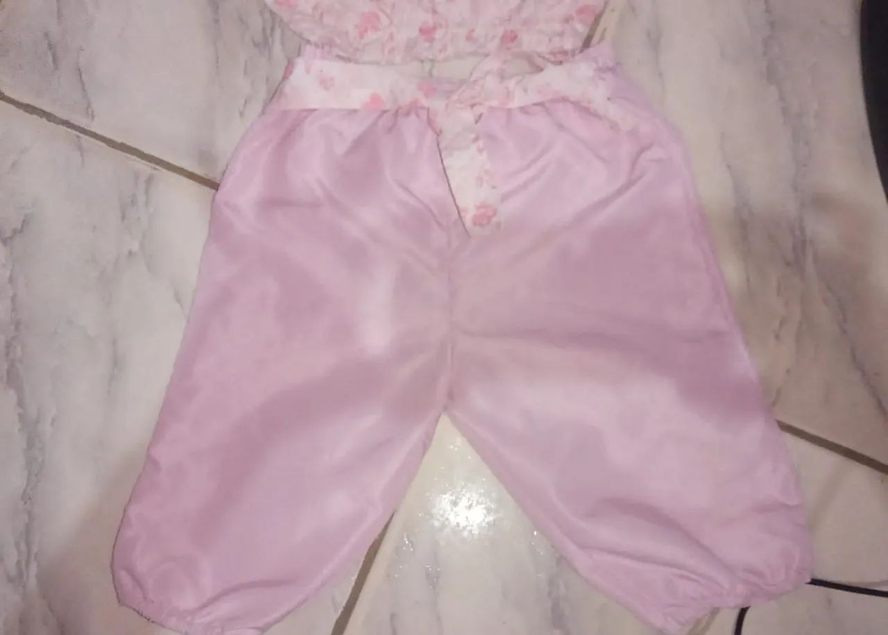 Conjunto para Bebê Menina 2 anos  - Foto 4