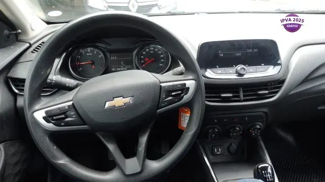 Chevrolet Onix 1.0 - Foto 7
