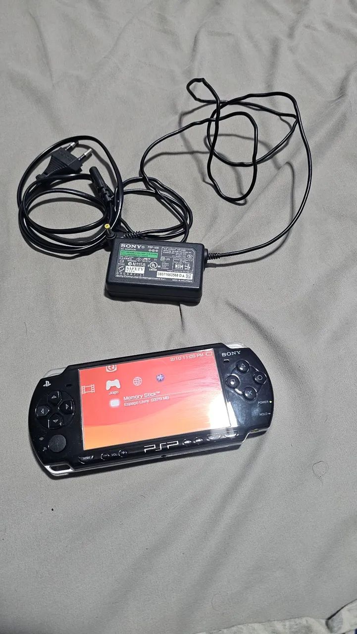 Psp 2006 excelente estado 