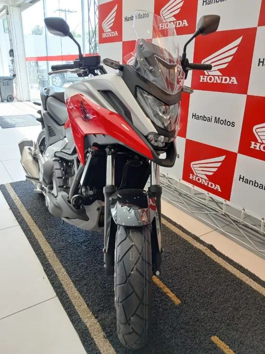 NC 750 DCT 2025 0 KM - Foto 3